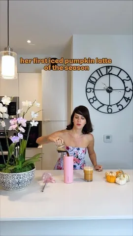 wearejustthe3ofus Instagram post about Drinkware product