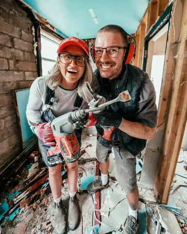 wearekingingit Instagram post about Renovation relaunch