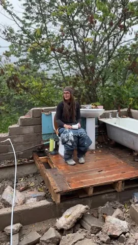 wearekingingit Instagram post about Renovation experience