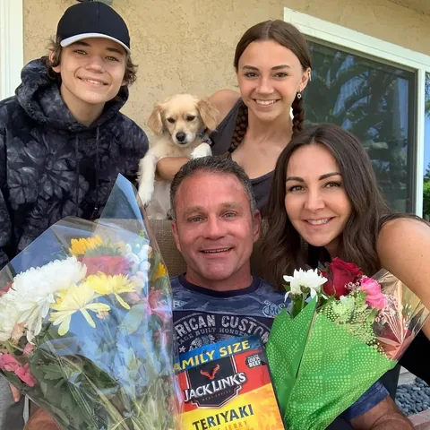 wearethedavises Instagram post about Father’s Day