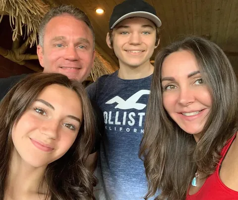 wearethedavises Instagram post about Mother’s Day