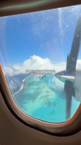 _welivetotravel Instagram post about Cook Islands travel