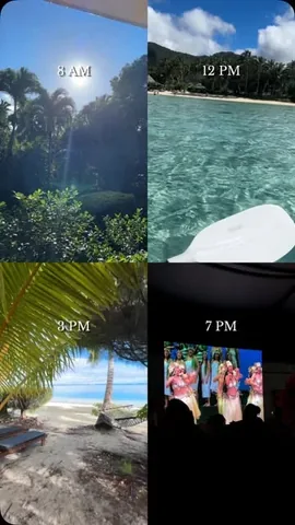_welivetotravel Instagram post about Cook Islands travel
