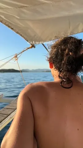 _welivetotravel Instagram post about Open ended travel