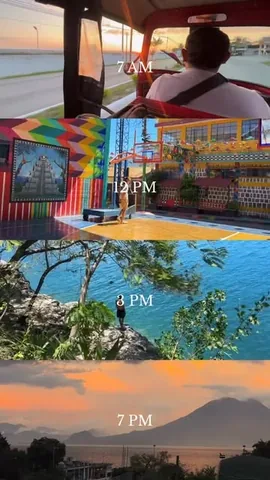 _welivetotravel Instagram post about Guatemala travel