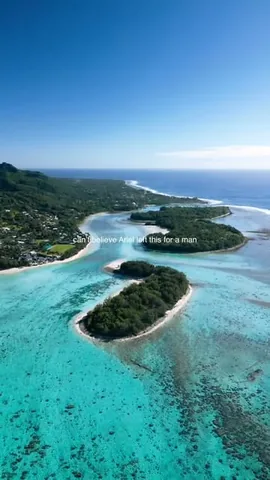 _welivetotravel Instagram post about Cook Islands travel