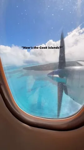 _welivetotravel Instagram post about Aitutaki travel