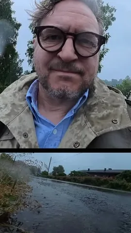 welldresseddad Instagram post about Weather and personal expression