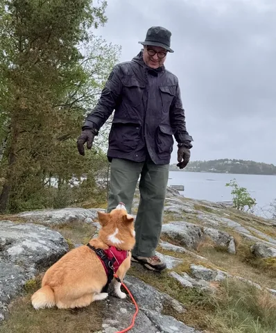 welldresseddad Instagram post about Weather based menswear dressing
