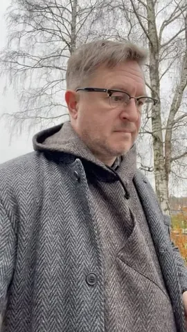 welldresseddad Instagram post about Garmology podcast and personal introduction