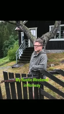 welldresseddad Instagram post about Norwegian heritage travel