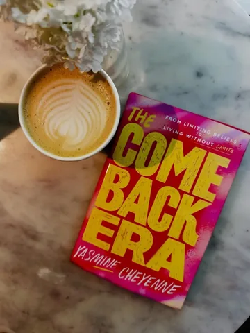 wellreadblackgirl Instagram post about The Comeback Era release