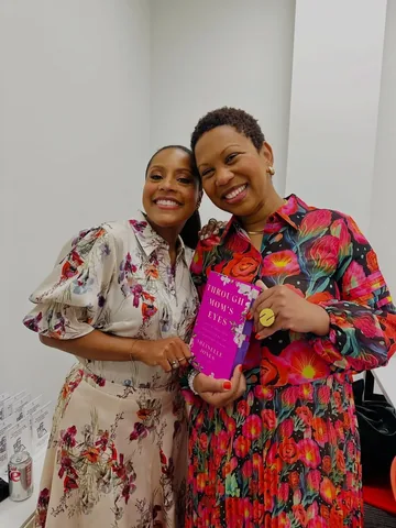wellreadblackgirl Instagram post about Monthly photo dump