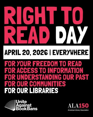 wellreadblackgirl Instagram post about Right to Read advocacy