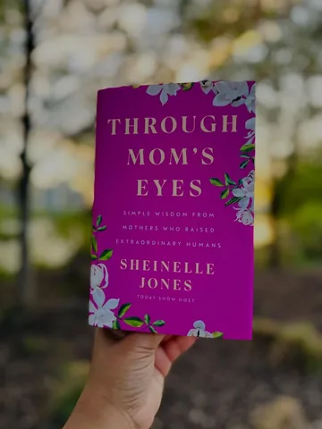 wellreadblackgirl Instagram post about Motherhood book release