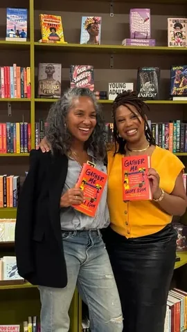 wellreadblackgirl Instagram post about Memoir book tour
