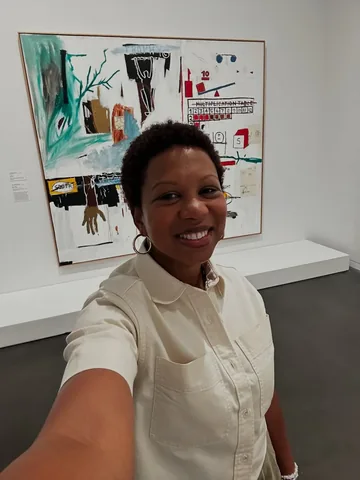 wellreadblackgirl Instagram post about City visit