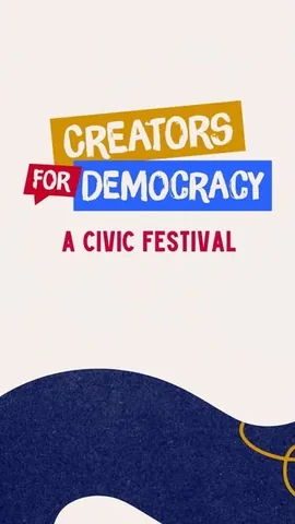 wellreadblackgirl Instagram post about Creators for Democracy festival