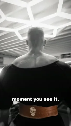 wesleyvissers Instagram post about Gymreapers python lifting belt