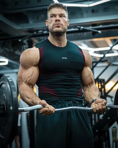 wesleyvissers Instagram post about AYBL Men CHARGE collection