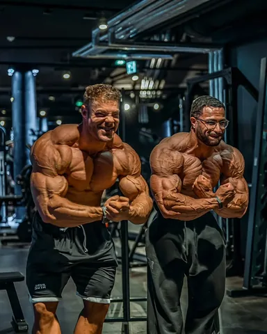 wesleyvissers Instagram post about Classic bodybuilding