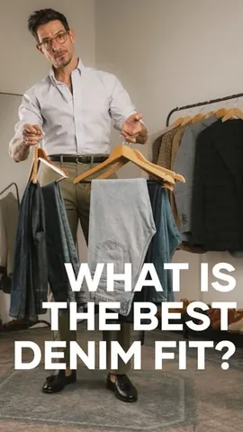 whatmyboyfriendwore Instagram post about Jeans fit and proportions