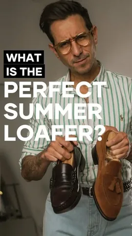 whatmyboyfriendwore Instagram post about Summer footwear