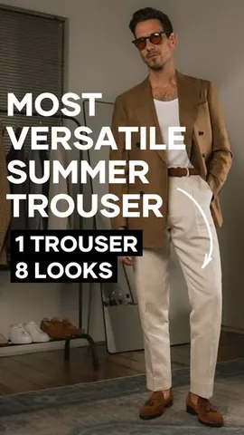 whatmyboyfriendwore Instagram post about Versatile trousers