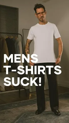 whatmyboyfriendwore Instagram post about T shirt fit