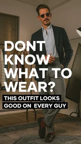 whatmyboyfriendwore Instagram post about Business casual dressing