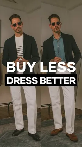 whatmyboyfriendwore Instagram post about Wardrobe versatility