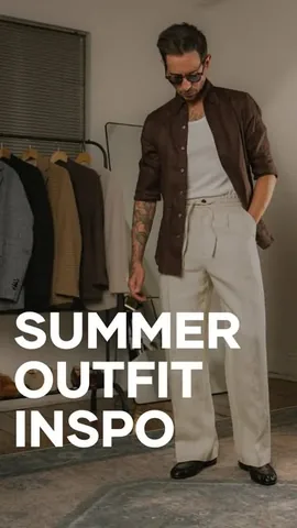 whatmyboyfriendwore Instagram post about Summer menswear