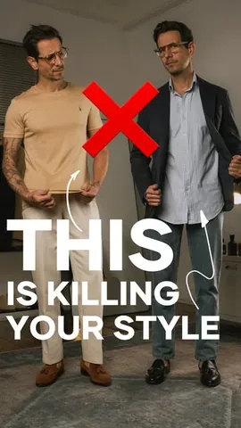 whatmyboyfriendwore Instagram post about Menswear fit