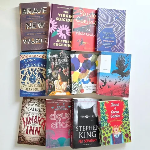 whatsallyreadnext Instagram post about Older books on a TBR