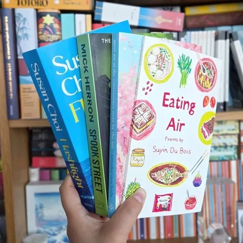 whatsallyreadnext Instagram post about June reading wrap up