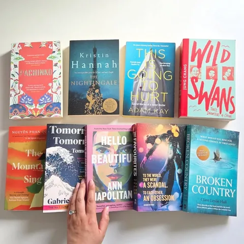 whatsallyreadnext Instagram post about Bookstagram anniversary