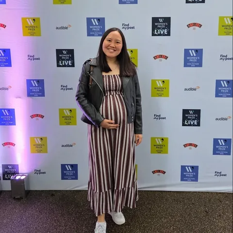 whatsallyreadnext Instagram post about Women’s Prize events