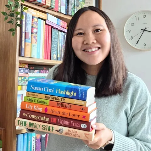 whatsallyreadnext Instagram post about Women’s Prize shortlist