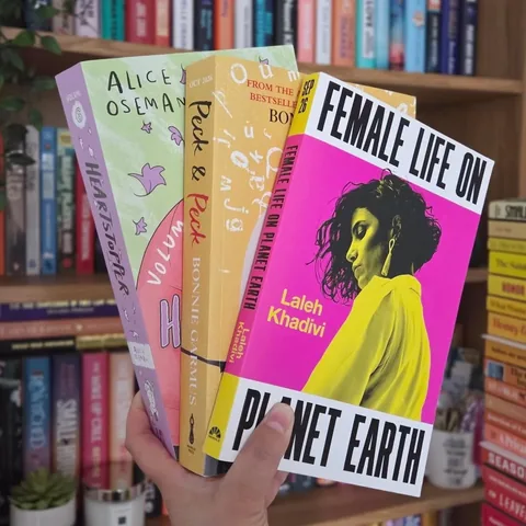 whatsallyreadnext Instagram post about July reading wrap up