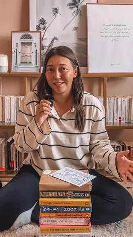 whatshotblog Instagram post about Daunt Books subscription service