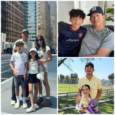 whatsupelle Instagram post about Father’s Day