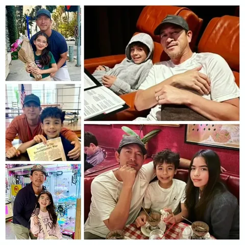 whatsupelle Instagram post about Father’s Day