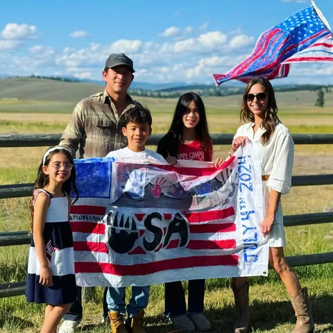 whatsupelle Instagram post about Independence Day