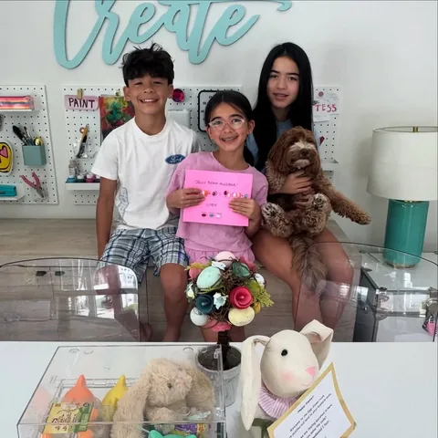 whatsupelle Instagram post about Easter