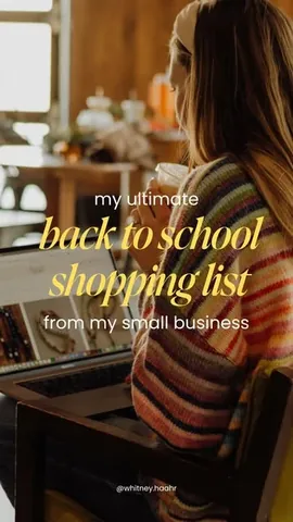 whitney.haahr Instagram post about Back to school faith preparation