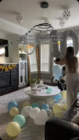 whitneyjco Instagram post about Child’s birthday celebration