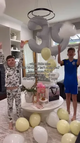 whitneyjco Instagram post about Birthday surprise