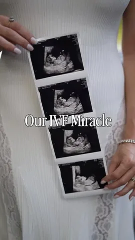 whitswhims Instagram post about IVF pregnancy journey