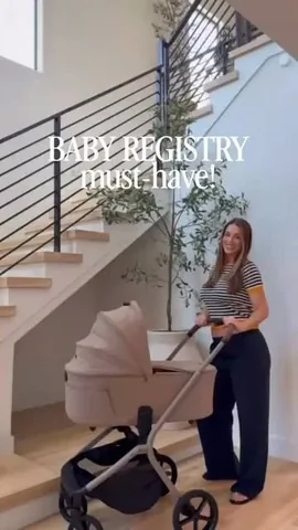 whitswhims Instagram post about Baby stroller bundle