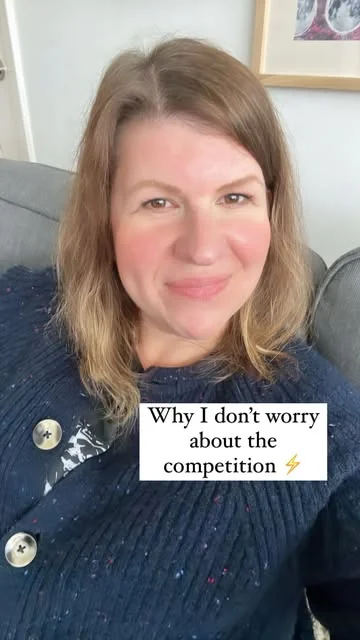 wholeheartedlylaura Instagram post about Differentiation in coaching